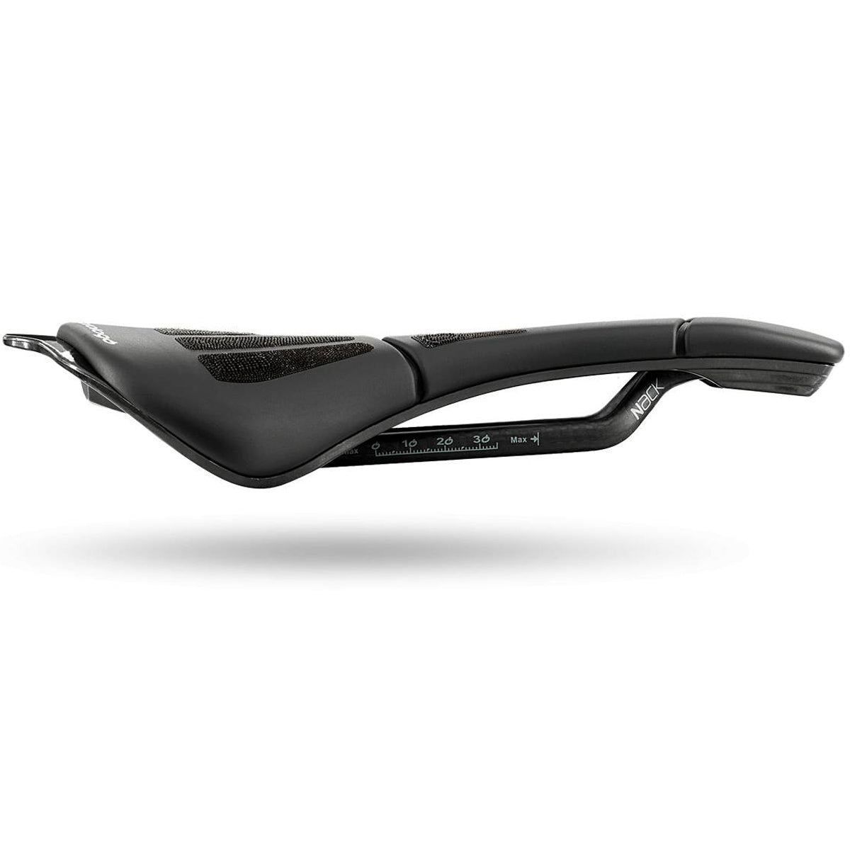 Sella Prologo Scratch M5 PAS T2.0 - Sella Bici Strada 250x140mm, 245g, Nero | Modello Usato Da Pogacar - Foto 7