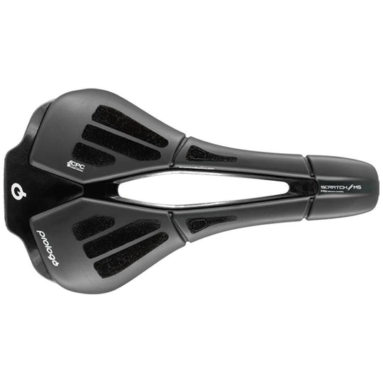 Selle Prologo Scratch M5 Pas CPC TiroX - Noir