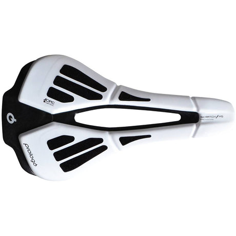 Sella Prologo Scratch M5 Pas CPC Nack - Bianco