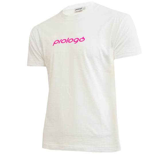 T-Shirt Prologo - Blanc