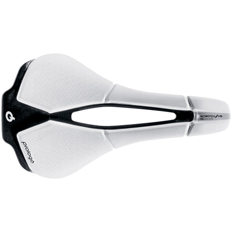 Sella Prologo Scratch M5 Pas TiroX - Bianco