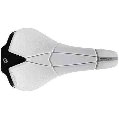 Sella Prologo Scratch M5 Tirox - Bianco