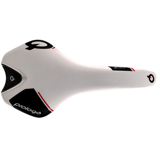 Selle Prologo Nago C3 Nack - Blanc noir
