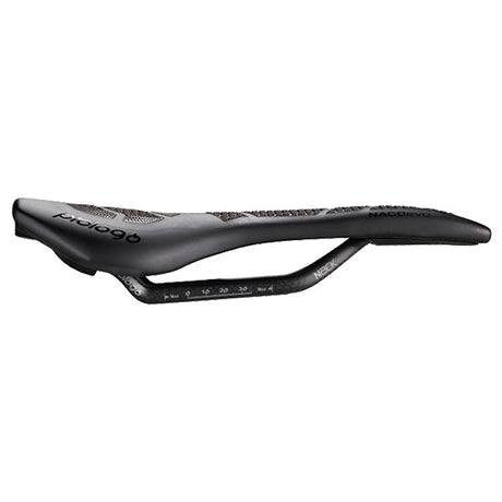 Sella Prologo Nago Evo CPC Airing Nack - Nero