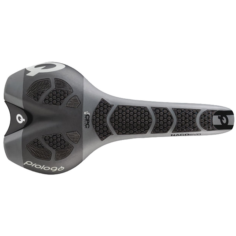 Sella Prologo Nago Evo CPC Airing Nack - Antracite nero