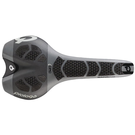 Sella Prologo Nago Evo CPC Airing Nack - Antracite nero