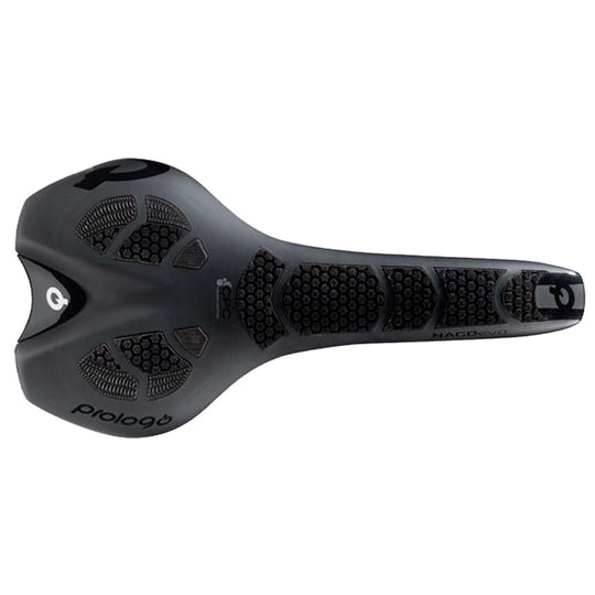 Selle Prologo Nago Evo CPC Airing TiroX - Noir