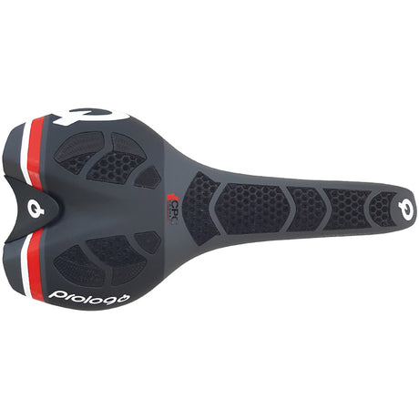 Sella Prologo Nago Evo CPC Airing TiroX - Nero Rosso Bianco
