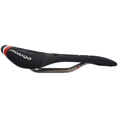 Sella Prologo Nago Evo CPC Airing TiroX - Nero Rosso Bianco