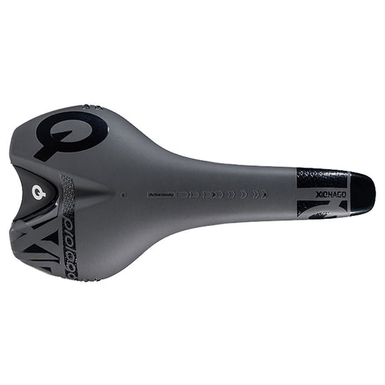 Selle Prologo Nago Evo X10 Nack - Noir