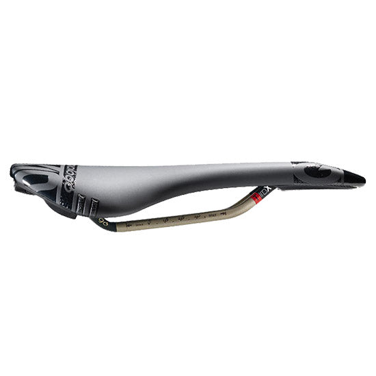 Sella Prologo Nago Evo X10 TiroX - Nero