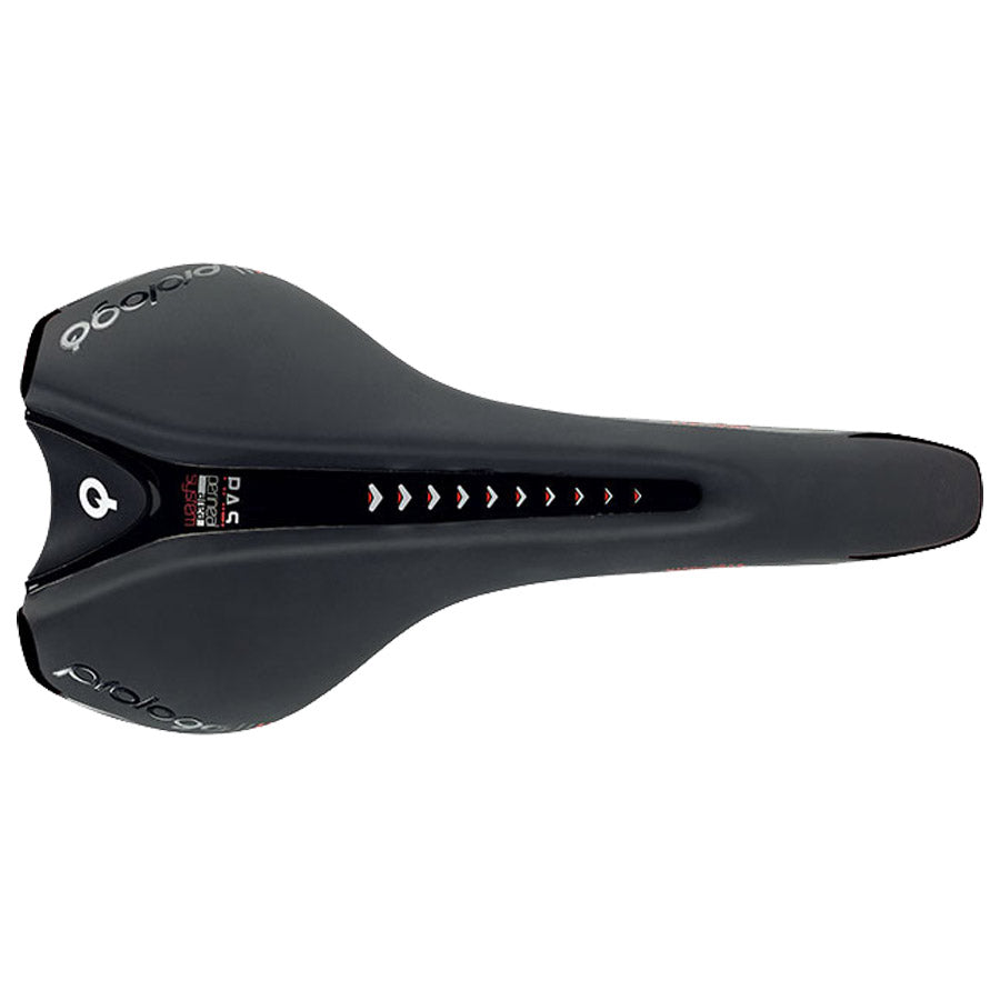 Sella Prologo Nago Evo PAS T2.0 - Nero