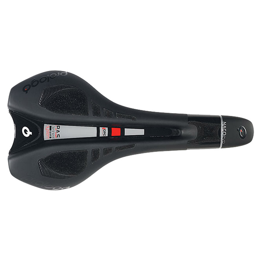Sella Prologo Nago Evo PAS CPC TiroX - Nero