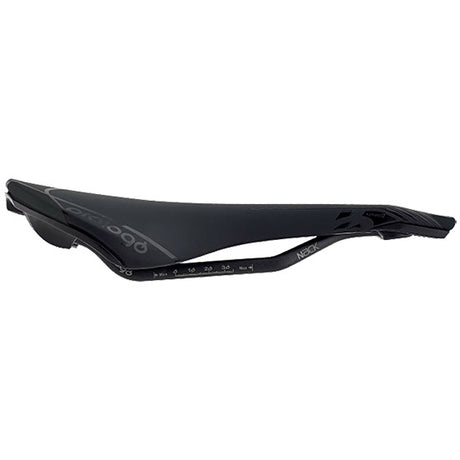 Sella Prologo Scratch 2 PAS Nack - Nero