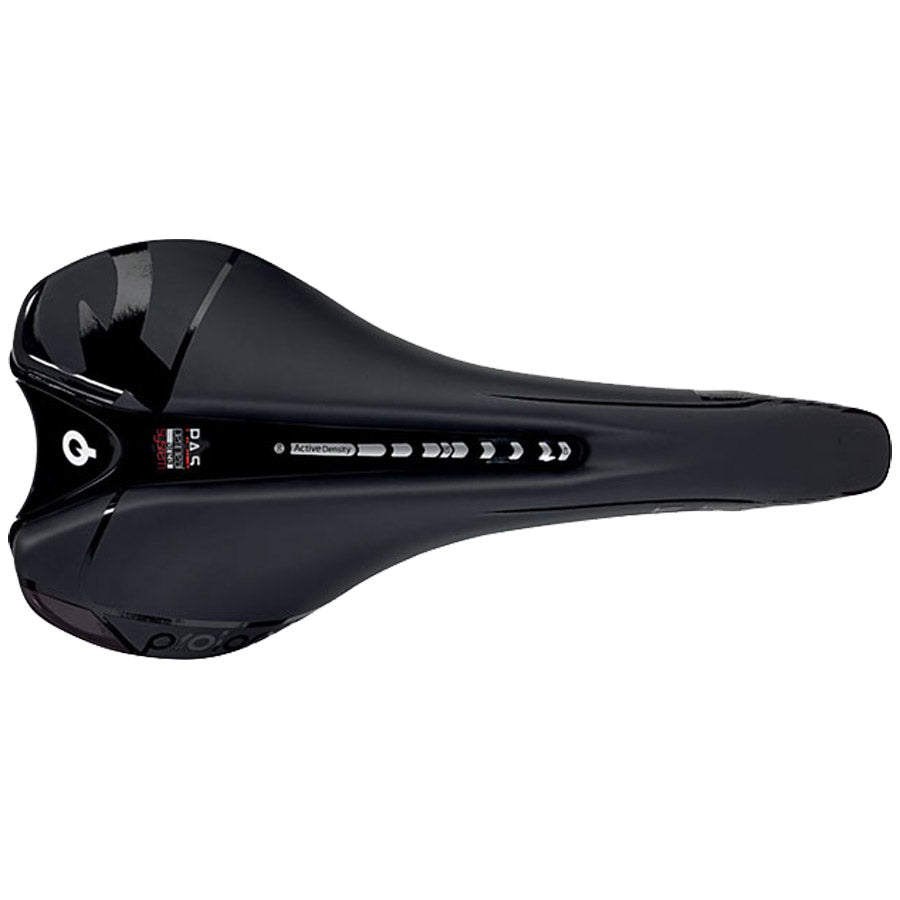Sella Prologo Scratch 2 PAS T2.0 - Nero