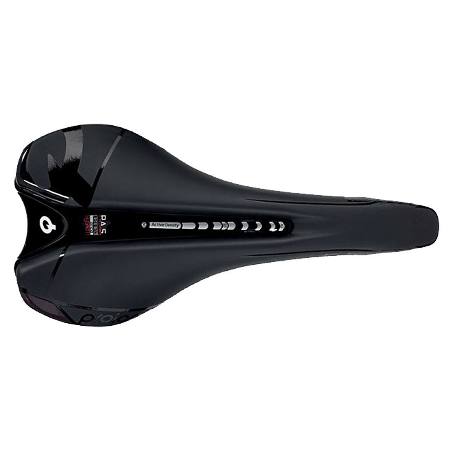 Sella Prologo Scratch 2 Pas TiroX - Hard Nero