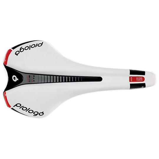 Prologo Scratch 2 Space T2.0 Sattel - Weiss schwarz