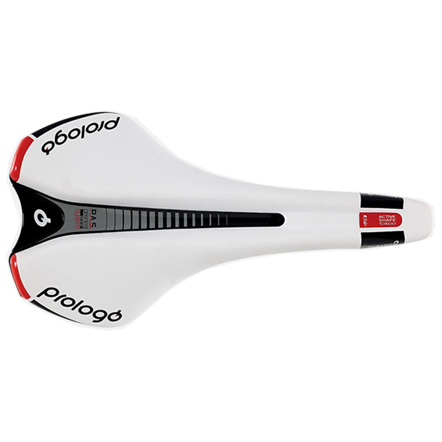 Sella Prologo Scratch 2 Space TiroX - Bianco nero