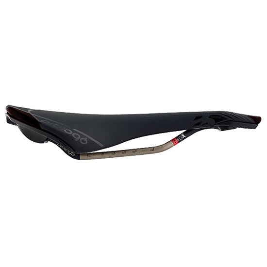 Sella Prologo Scratch 2 TiroX - Nero