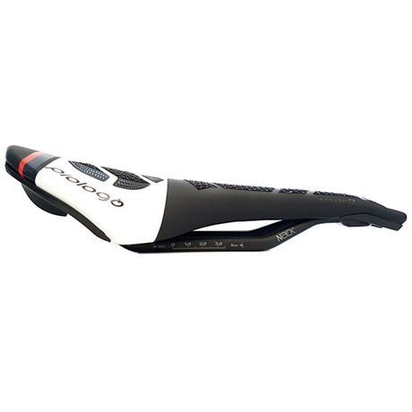 Sella Prologo Scratch 2 CPC Airing Nack - Nero Bianco Rosso