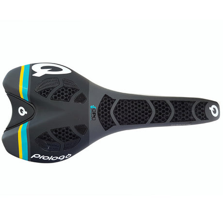 Sella Prologo Scratch 2 CPC Airing TiroX - Nero Blu Giallo