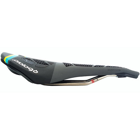 Sella Prologo Scratch 2 CPC Airing TiroX - Nero Blu Giallo