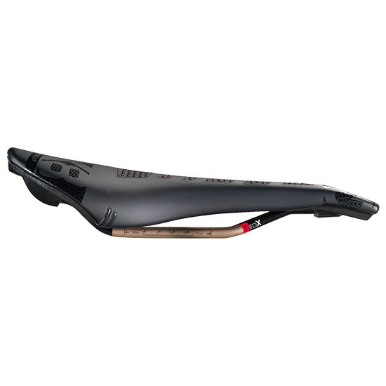Sella Prologo Scratch X8 CPC Airing Tirox - Nero