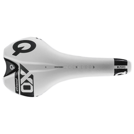 Sella Prologo X Zero TiroX - Bianco nero