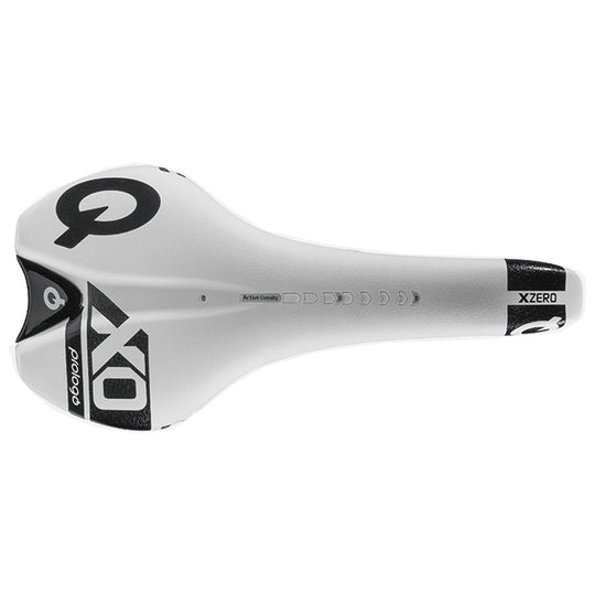 Selle Prologo X Zero TiroX - Blanc noir