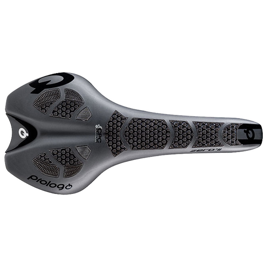Prologo Zero CPC Airing TiroX saddle Black