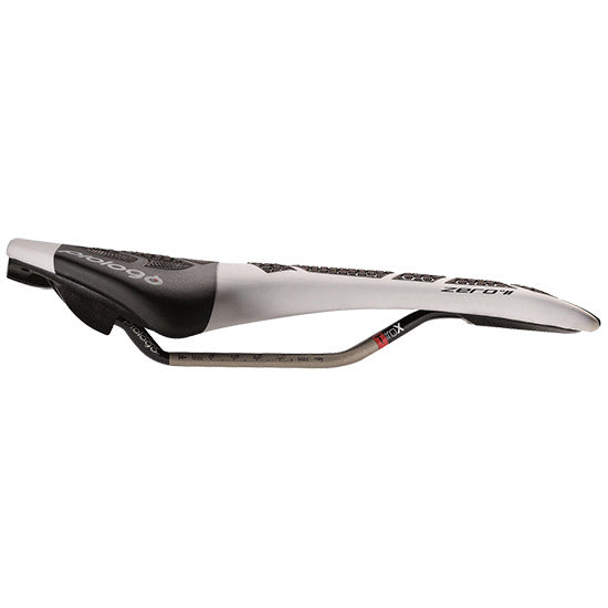 Sella Prologo Zero 2 CPC Airing TiroX - Bianco nero