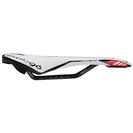 Sella Prologo Zero 2 Nack - Bianco nero