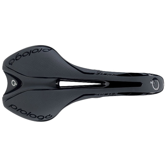 Selle Prologo Zero 2 PAS Nack - Noir