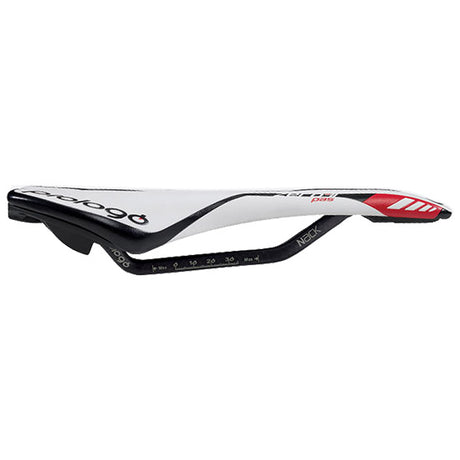 Sella Prologo Zero 2 PAS Nack - Bianco nero
