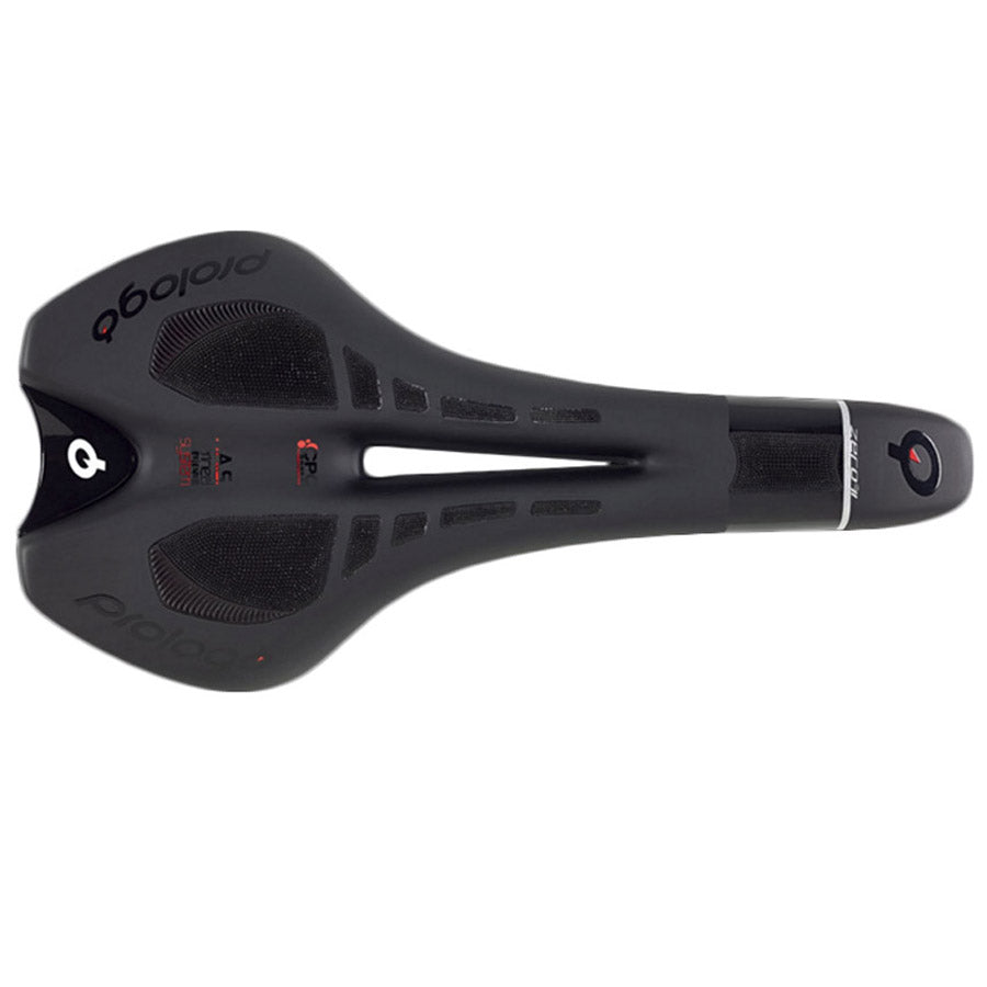 Sella Prologo Zero 2 PAS CPC TiroX - Nero