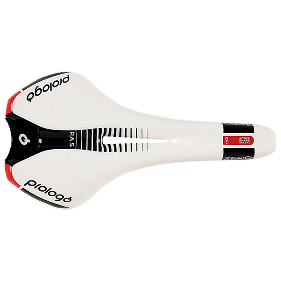Sella Prologo Zero 2 Space T2.0 - Bianco nero