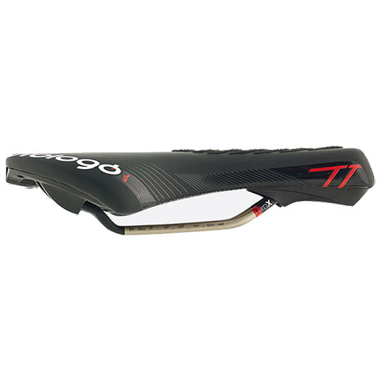 Prologo(プロロゴ) Zero II TT CPC tirox Prologo Zero 2 TT CPC TiroX saddle - Black