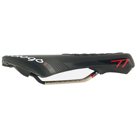 Sella Prologo Zero 2 TT CPC TiroX - Nero