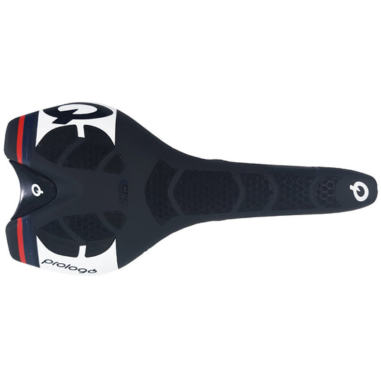 Prologo Zero C3 CPC Airing Nack Sattel - Schwarz Weiss Rot