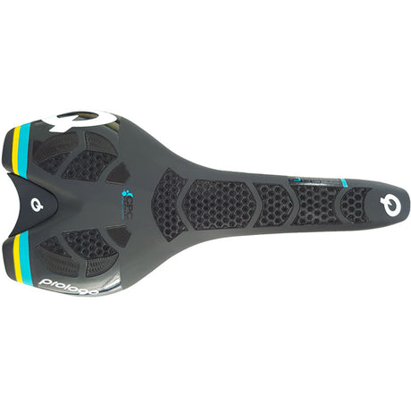 Sella Prologo Zero C3 CPC Airing Nack - Nero Blu Giallo