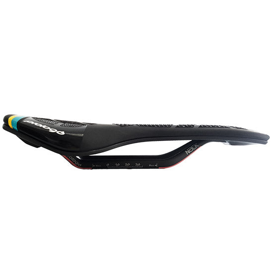 Prologo Zero C3 CPC Airing Nack Saddle Black Blue Yellow All4cycling