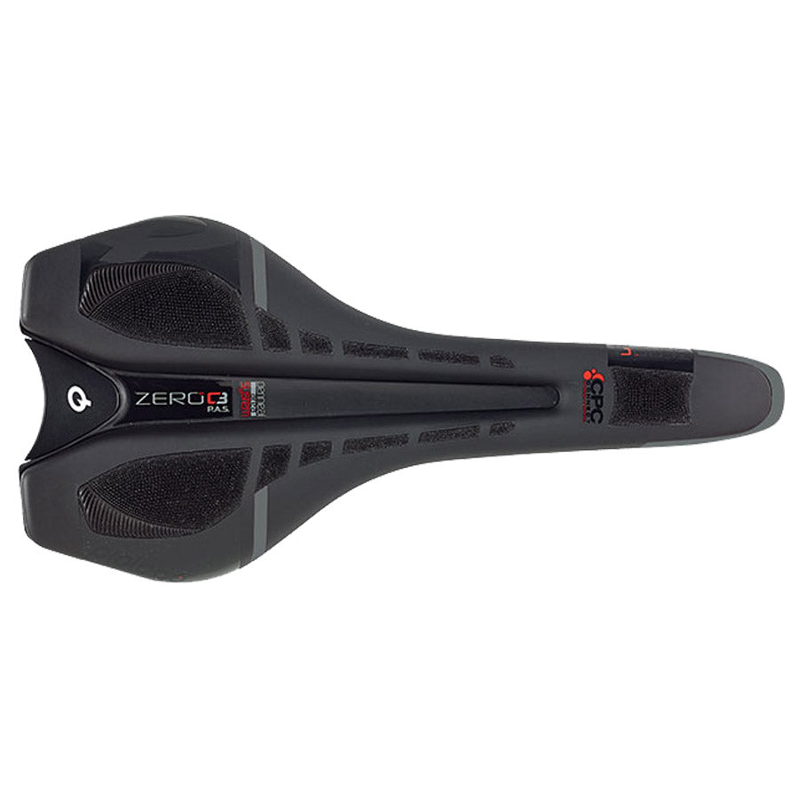 Sella Prologo Zero C3 PAS CPC Nack - Nero