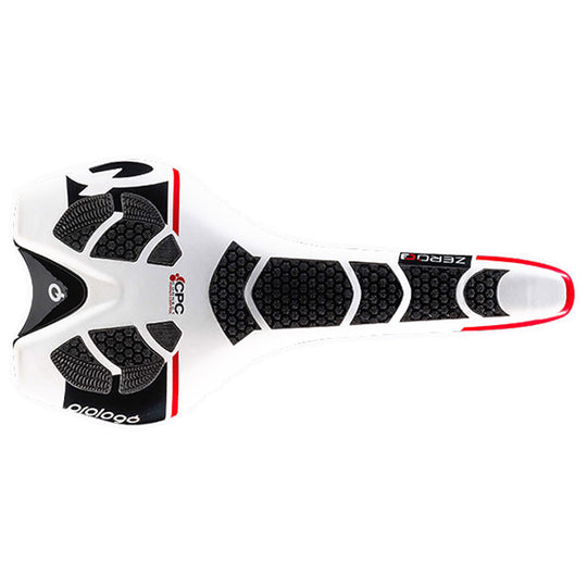 Prologo Zero C3 CPC Airing Nack Sattel - Weiss schwarz