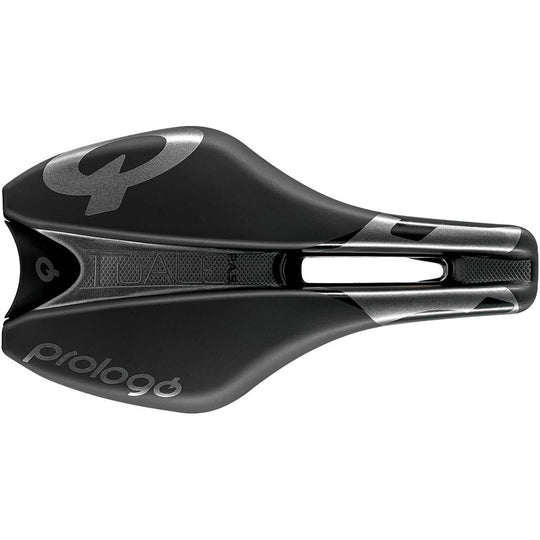 Selle Prologo TGale Pas Tirox - Noir gris