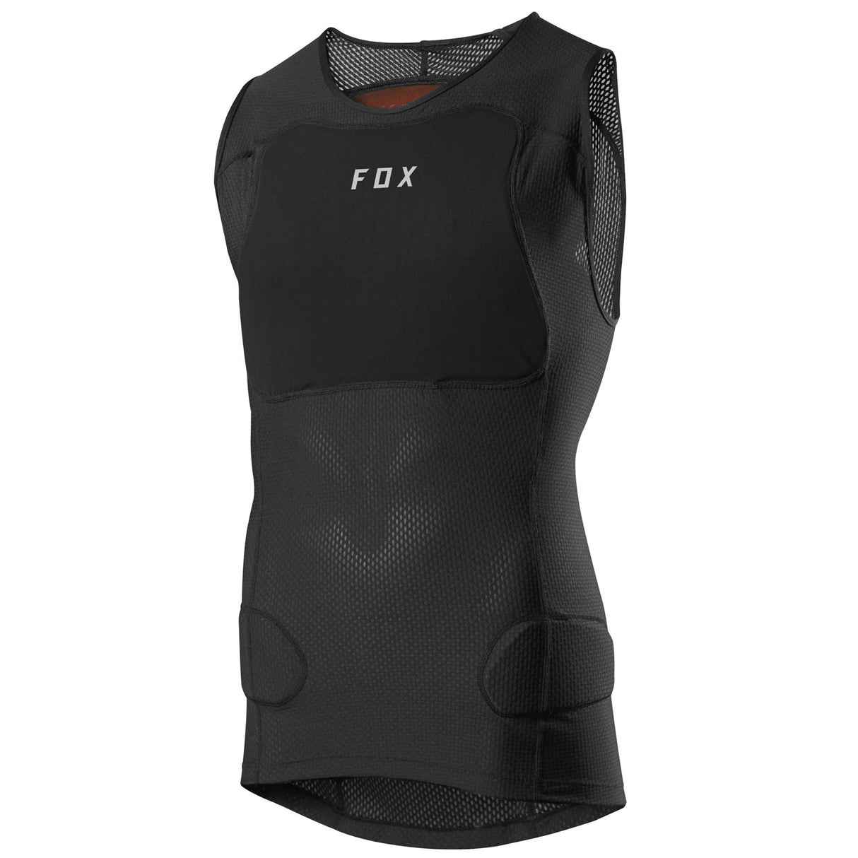 Protezione senza maniche Fox Baseframe Pro - Nero