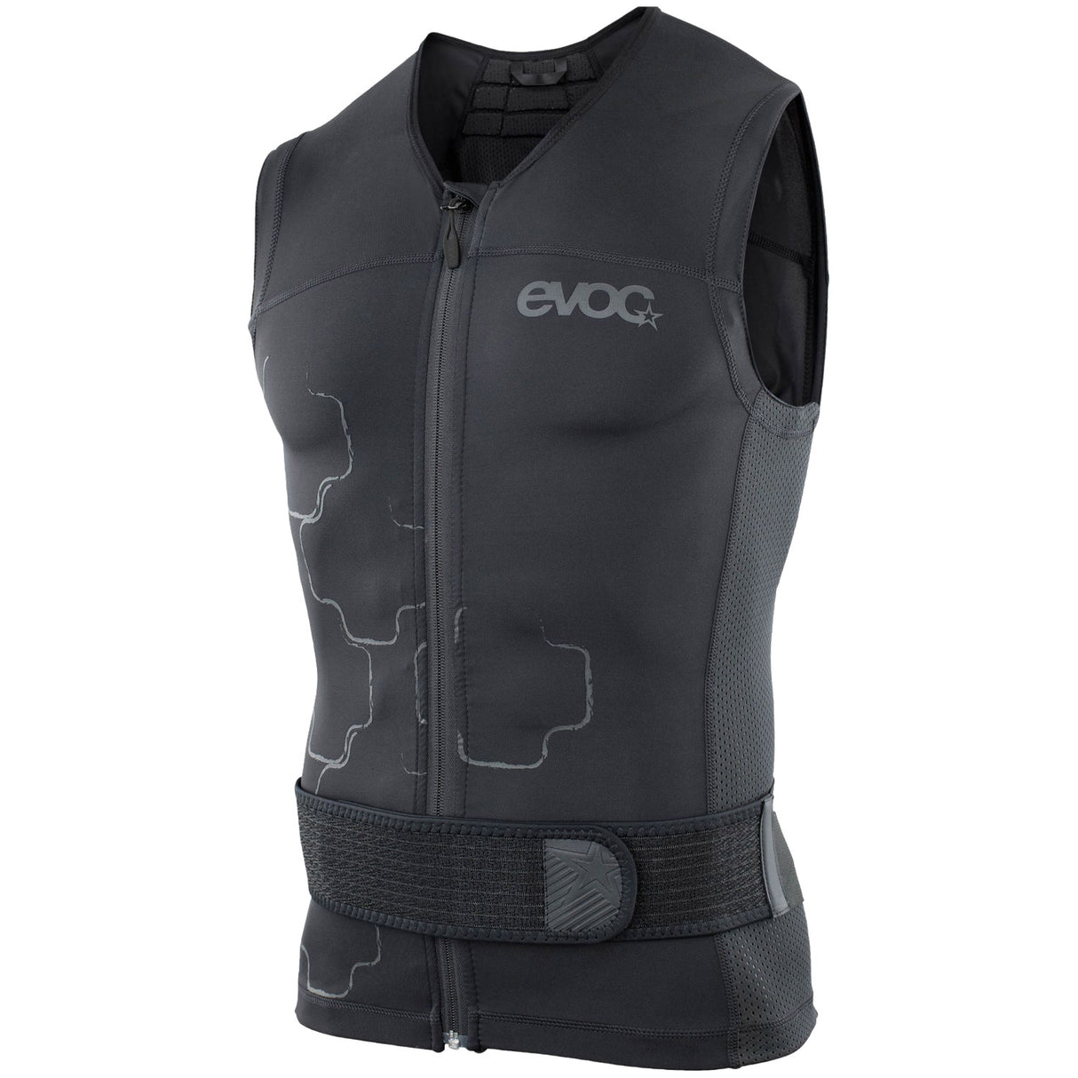 Protezione Schiena Evoc Protector Lite - Nero - N