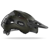 Casco Rudy Protera+ - Verde nero - D