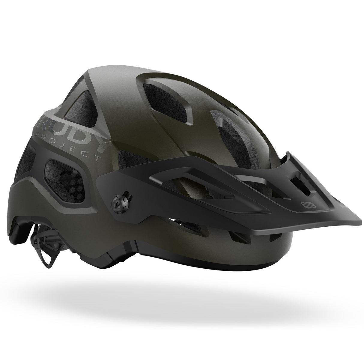 Casco Rudy Protera+ - Verde nero - C