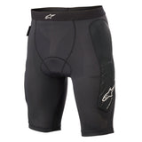 Protezioni pantaloncini bambino Alpinestar Paragon Lite - Nero - M