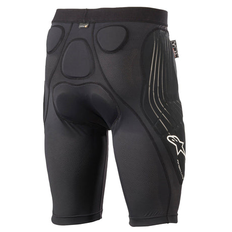 Protezioni pantaloncini bambino Alpinestar Paragon Lite - Nero - N